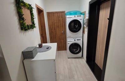 Miete einer stilvollen 2-Zimmer-Wohnung, Sarafovo, Burgas, Bulgarien